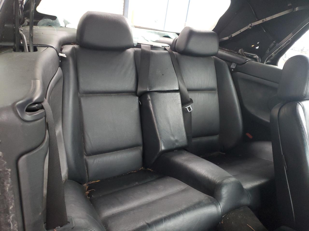 1996 BMW 328 Ic Automatic VIN: WBABK8327TET93904 Lot: 82245325