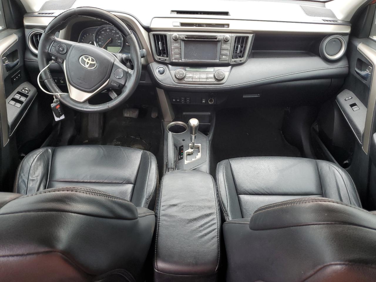 2015 Toyota Rav4 Limited VIN: 2T3YFREV9FW200843 Lot: 82334825