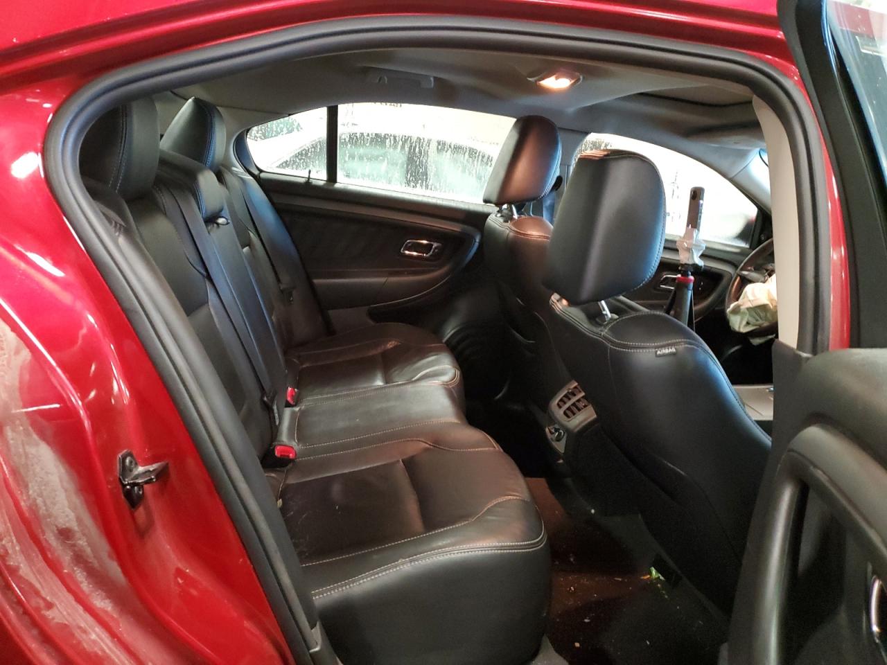 2011 Ford Taurus Sel VIN: 1FAHP2EW4BG114493 Lot: 90417845