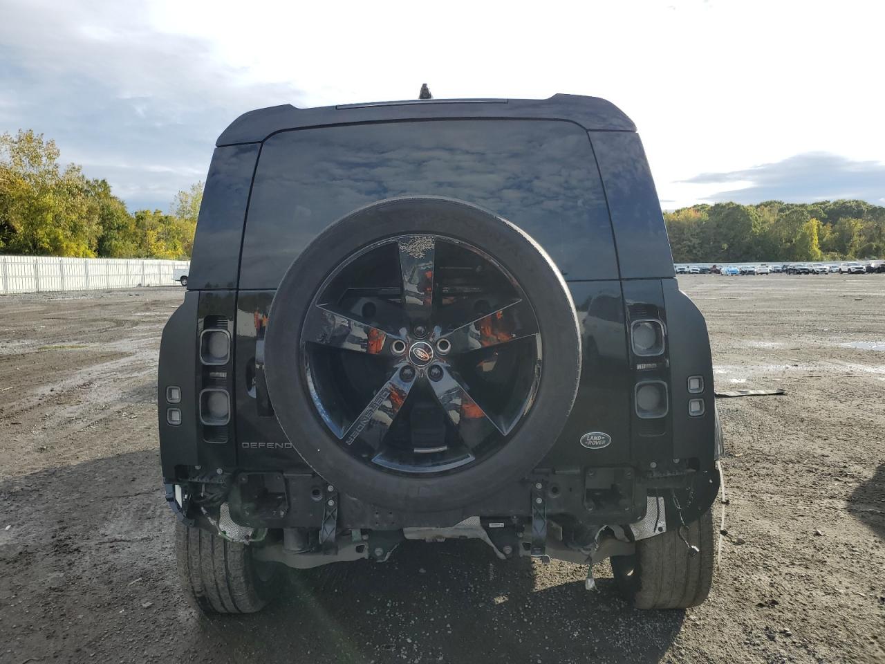 2023 Land Rover Defender 110 VIN: SALEWEEE5P2171355 Lot: 84564925