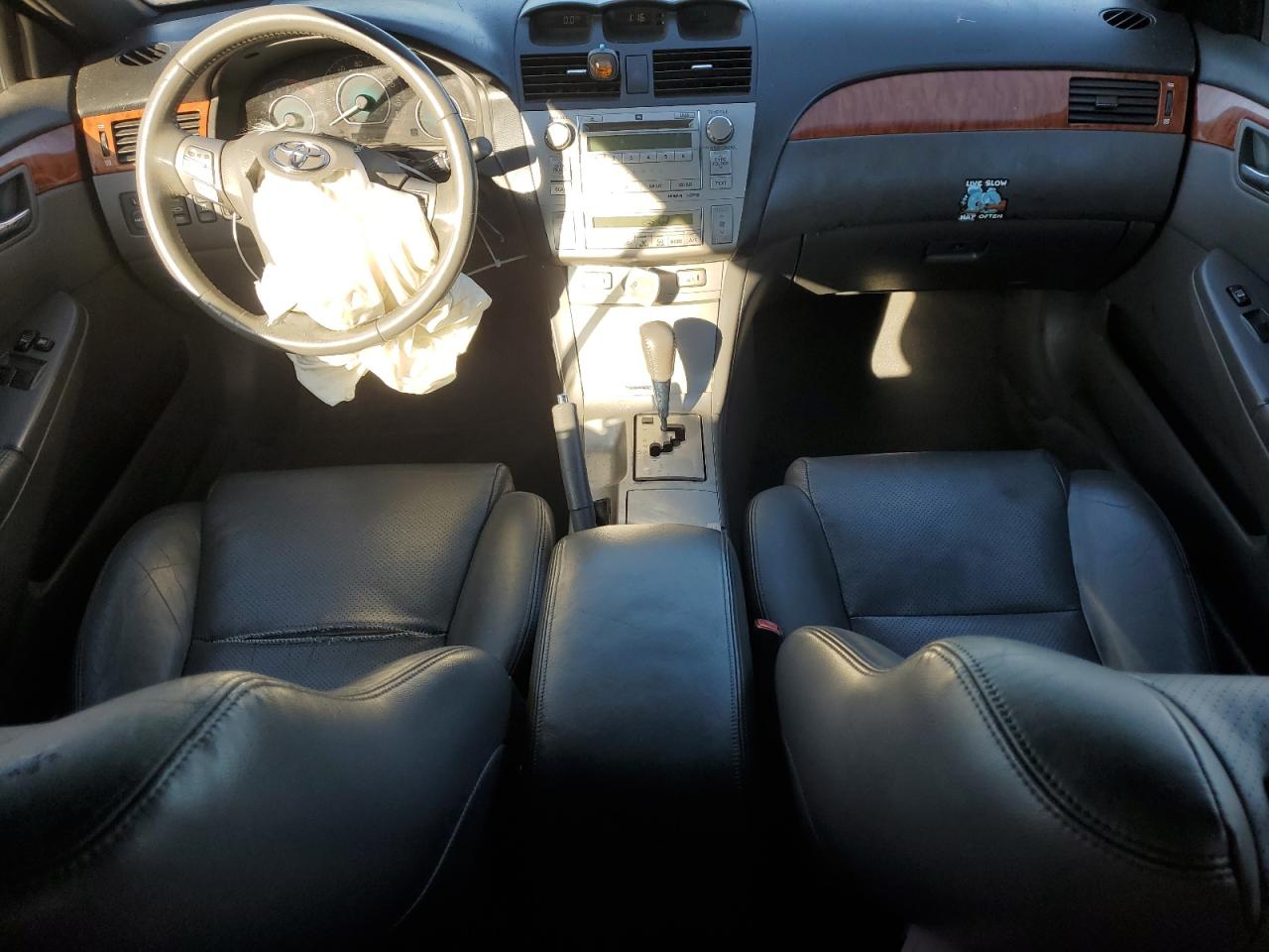 2008 Toyota Camry Solara Se VIN: 4T1FA38P68U146834 Lot: 85092935