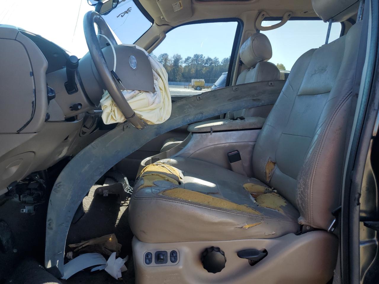 2003 Ford F150 Supercrew VIN: 1FTRW08L13KA16382 Lot: 90697455