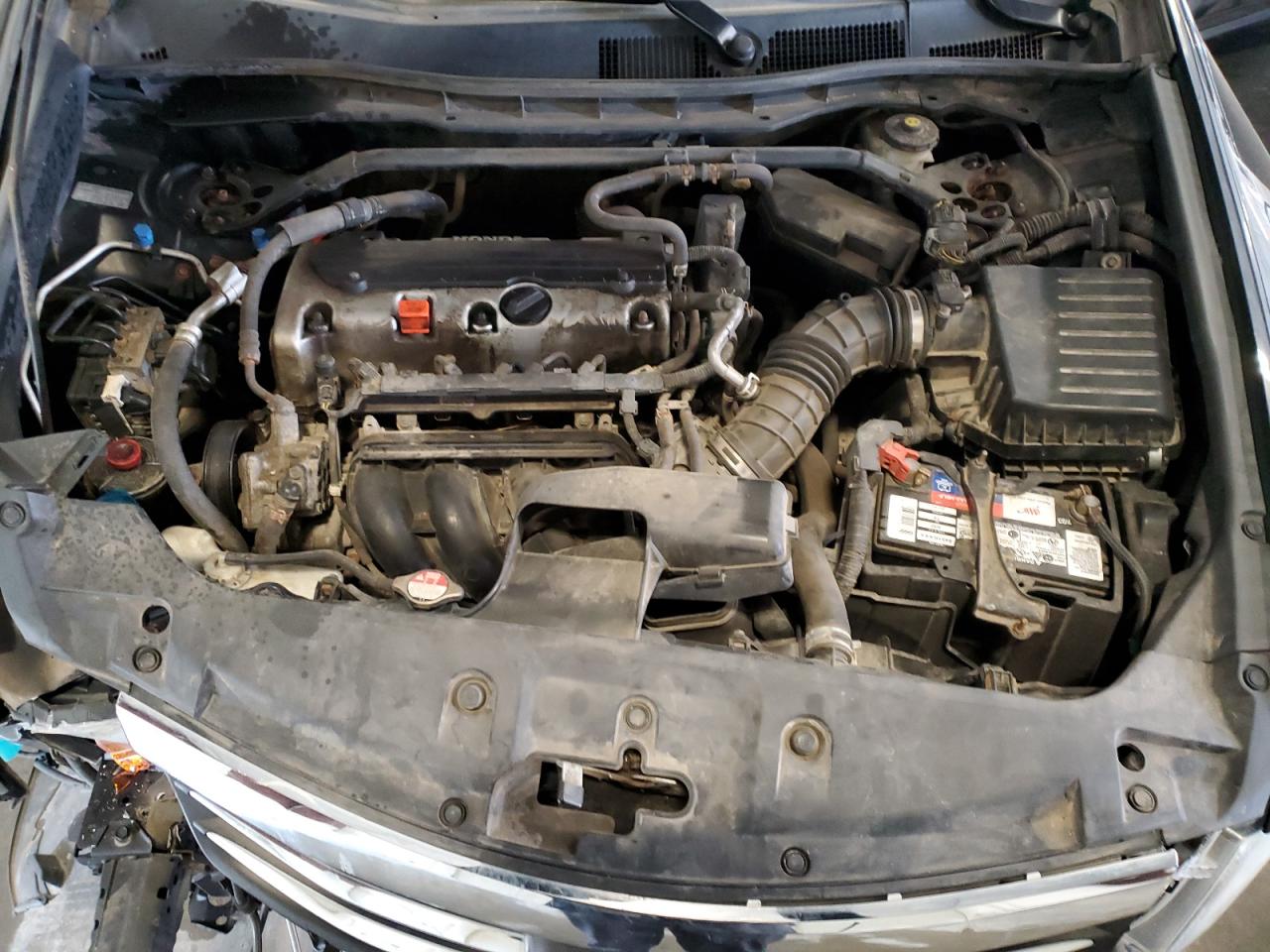 2011 Honda Accord Ex VIN: 1HGCP2F70BA145286 Lot: 86246415
