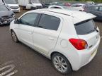 2015 MITSUBISHI MIRAGE 3  for sale at Copart SANDTOFT