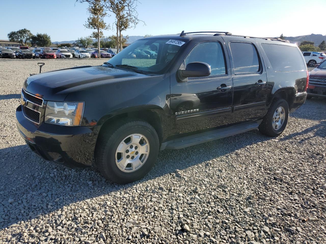 2012 Chevrolet Suburban C1500 Lt