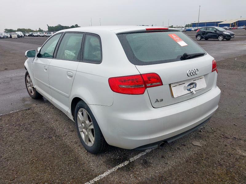 2012 AUDI A3 SE TDI 