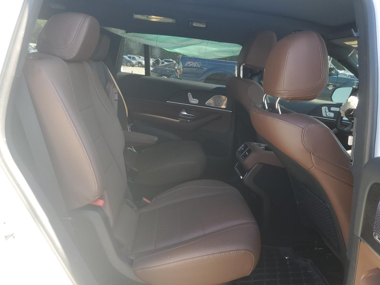 2024 Mercedes-Benz Gls 450 4Matic VIN: 4JGFF5KE8RB185894 Lot: 84894515