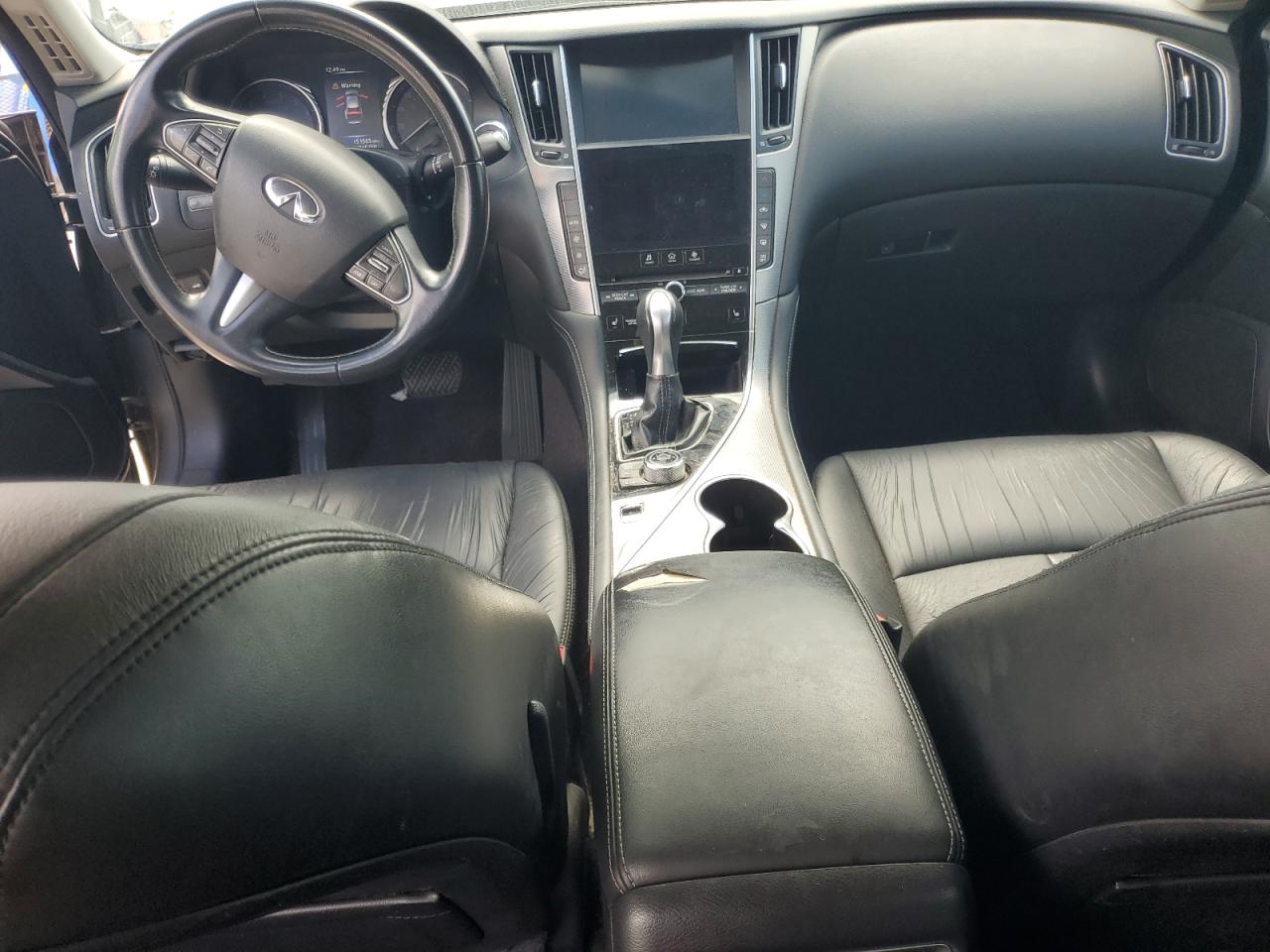 2014 Infiniti Q50 Base VIN: JN1BV7AP7EM680903 Lot: 81954275