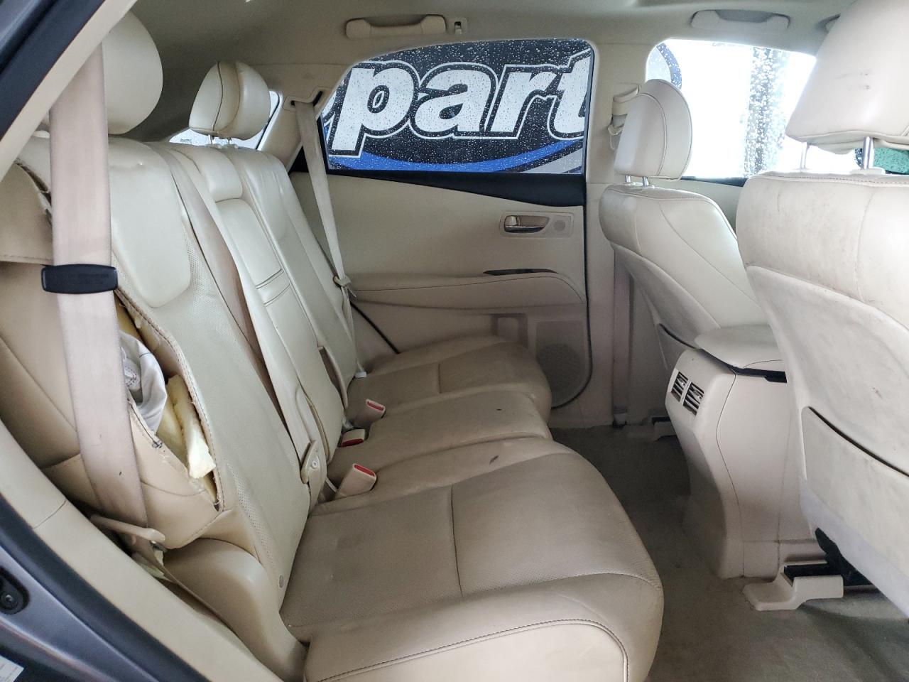 2013 Lexus Rx 350 VIN: 2T2ZK1BA1DC102072 Lot: 86594315