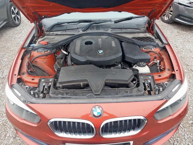 2018 BMW 118I SPORT 