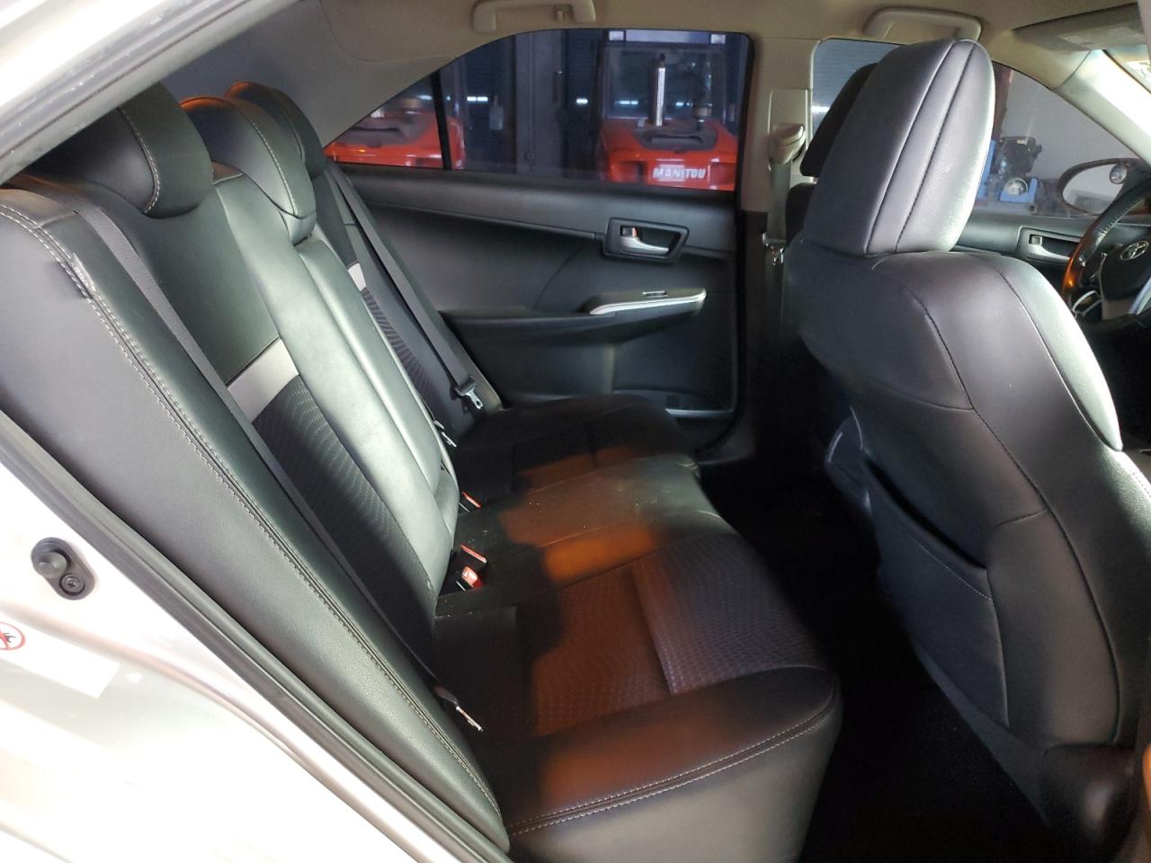 2012 Toyota Camry Base VIN: 4T1BF1FK5CU119547 Lot: 85925335