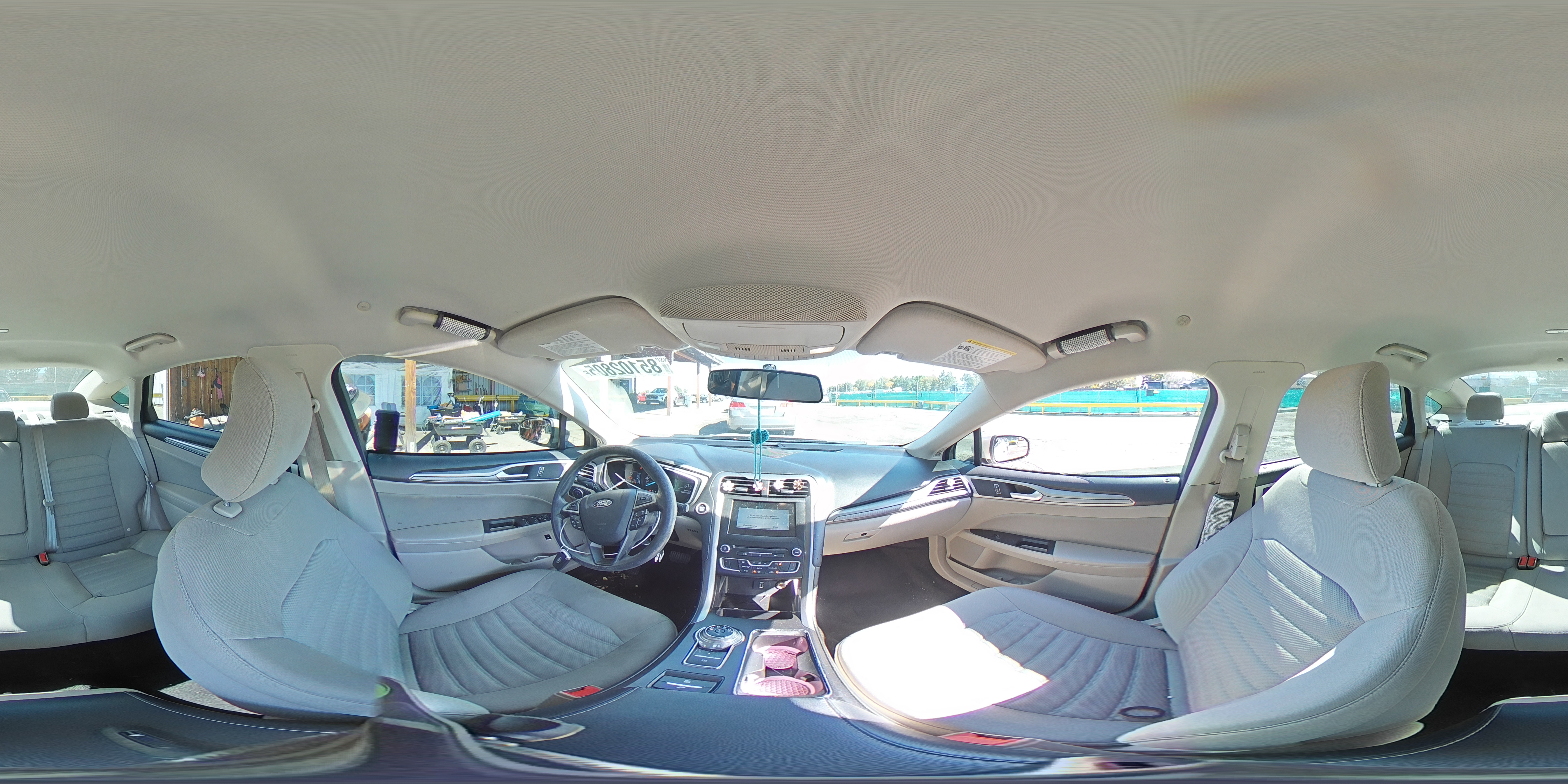 2018 Ford Fusion Se Hybrid VIN: 3FA6P0LU4JR281327 Lot: 85102805