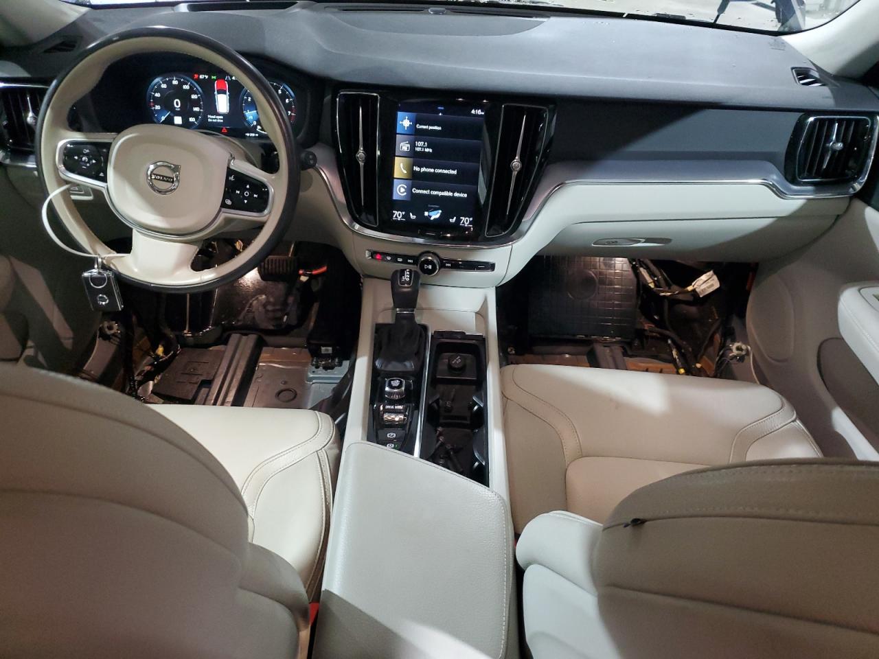 2020 Volvo V60 Cross Country T5 Momentum VIN: YV4102WK4L1031532 Lot: 86069665