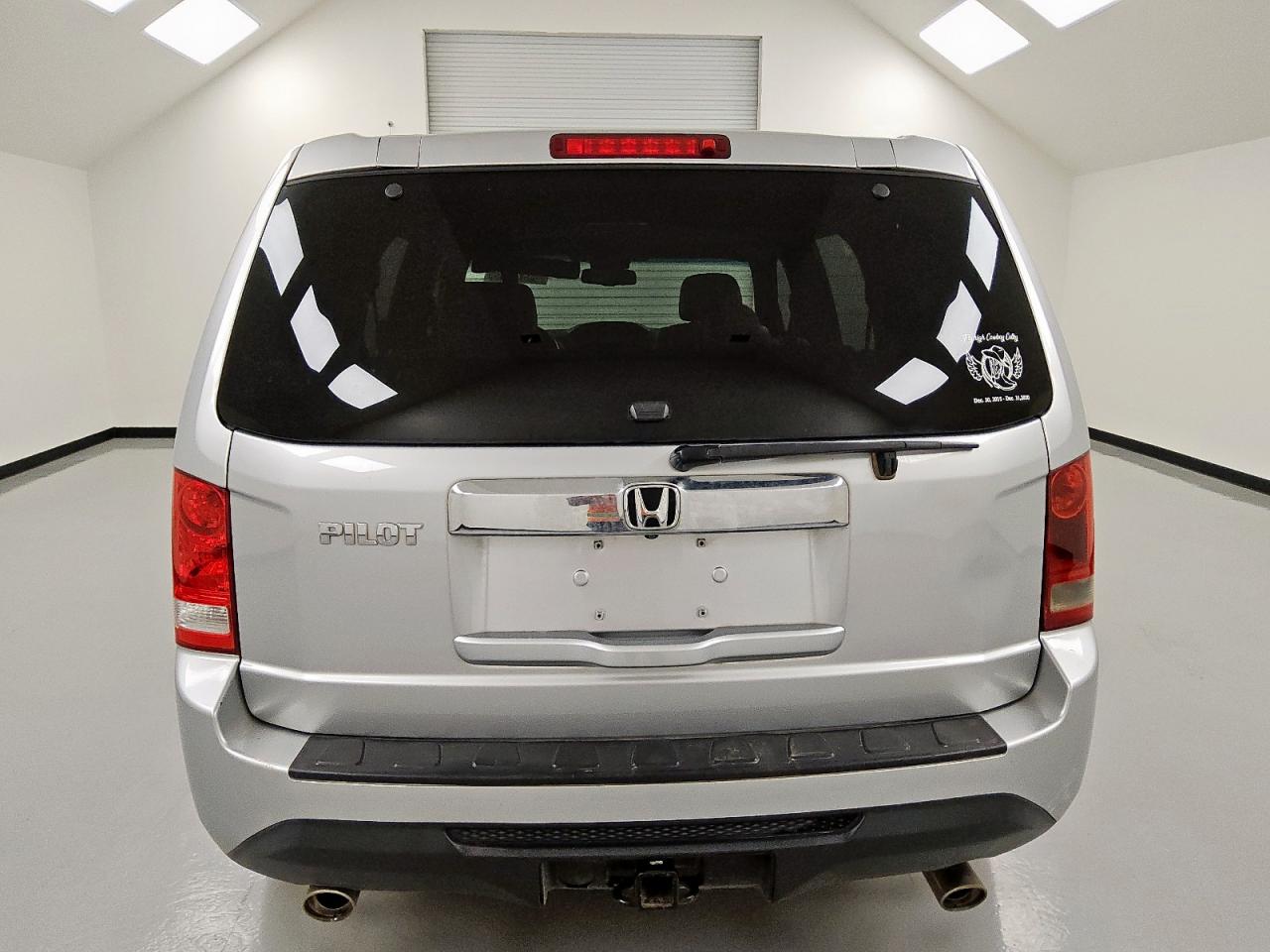 2013 Honda Pilot Exl VIN: 5FNYF3H55DB018133 Lot: 84875135