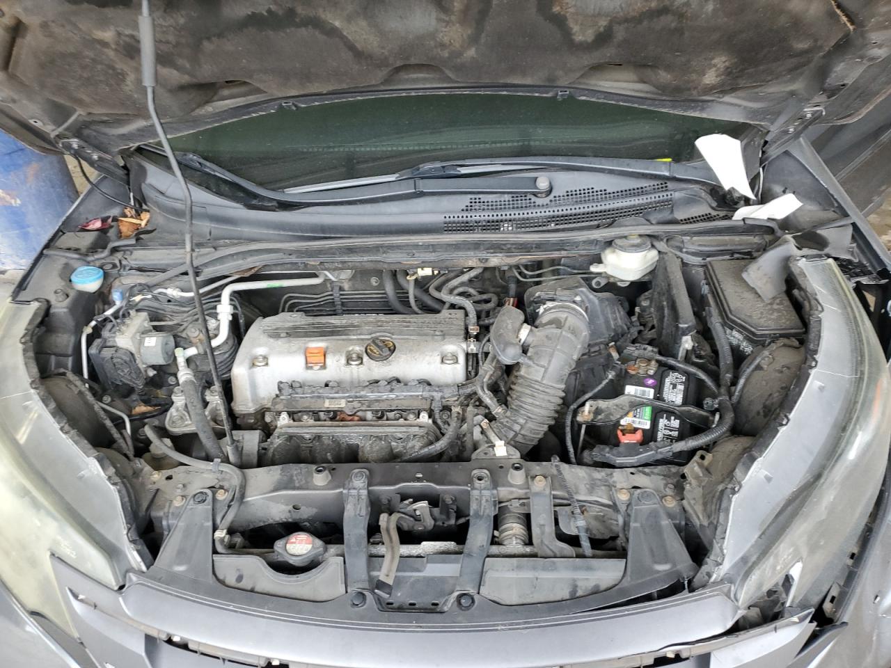 2012 Honda Cr-V Exl VIN: 5J6RM3H77CL013694 Lot: 85650525