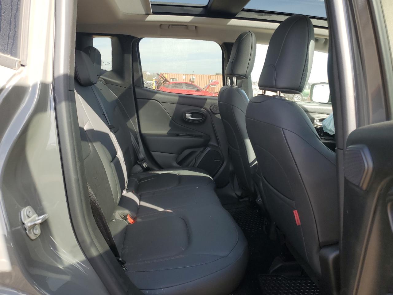 2021 Jeep Renegade Trailhawk VIN: ZACNJDC18MPM64603 Lot: 82687775