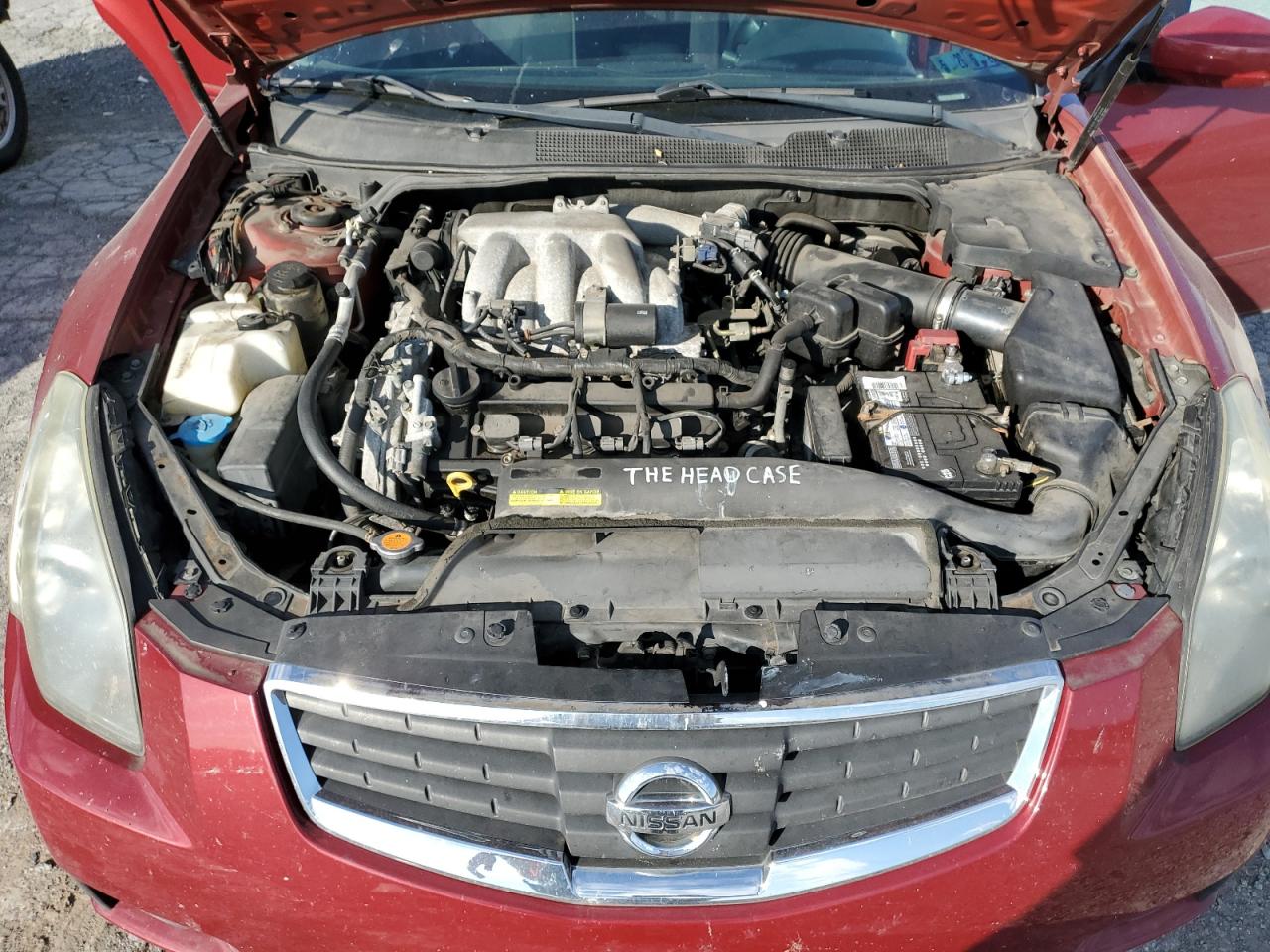 2007 Chev Equinox Ls VIN: 1N4BA41E47C803836 Lot: 85892205