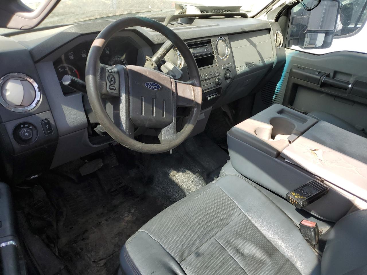 2014 Ford F250 Super Duty VIN: 1FT7X2BT5EEB18147 Lot: 87458285