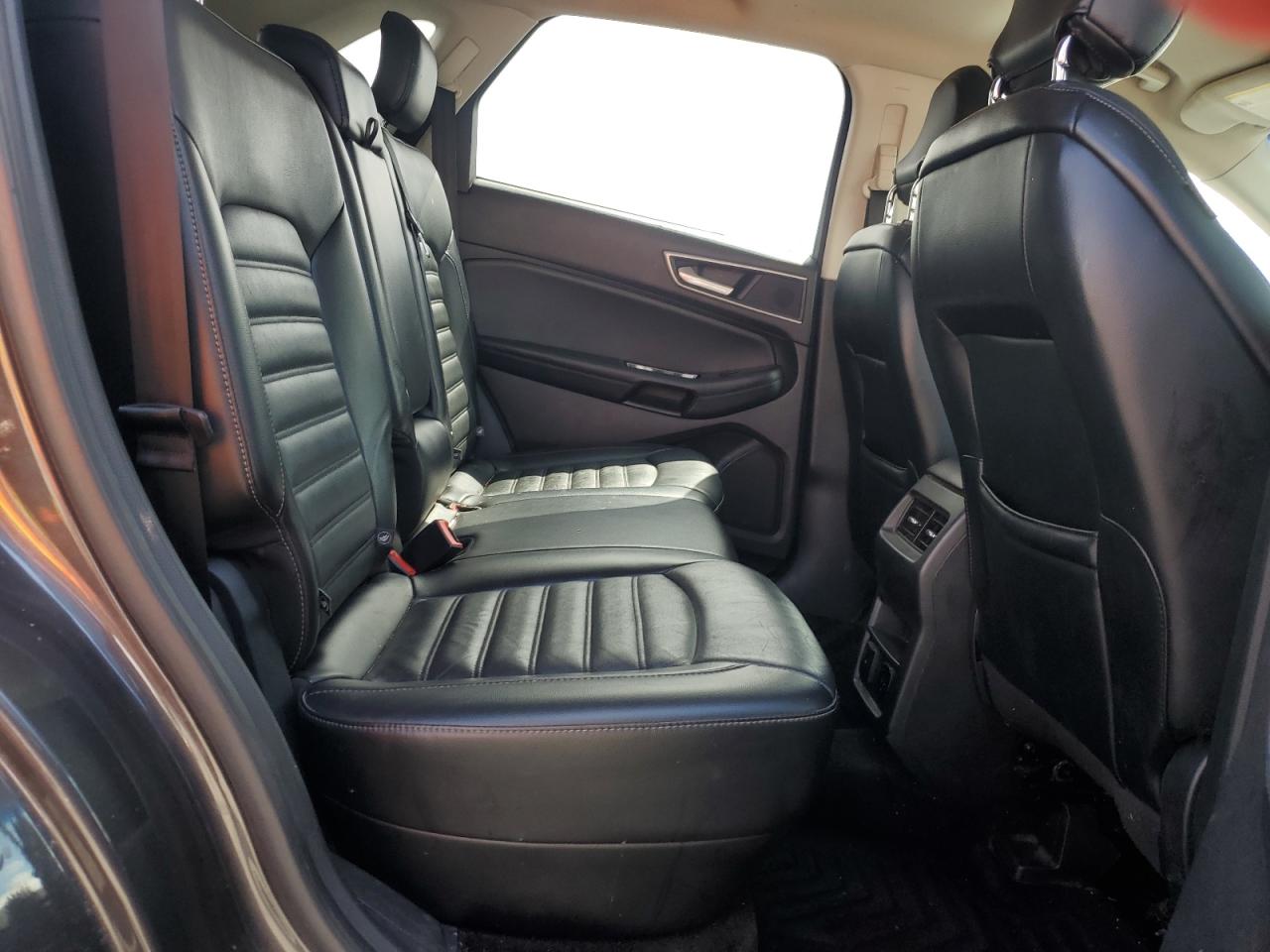 2018 Ford Edge Sel VIN: 2FMPK3J98JBB19255 Lot: 81944815