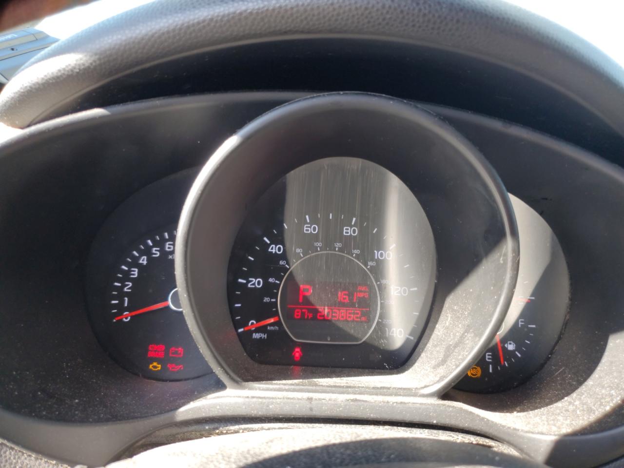 2015 Kia Soul VIN: KNDJN2A26F7748155 Lot: 81931175