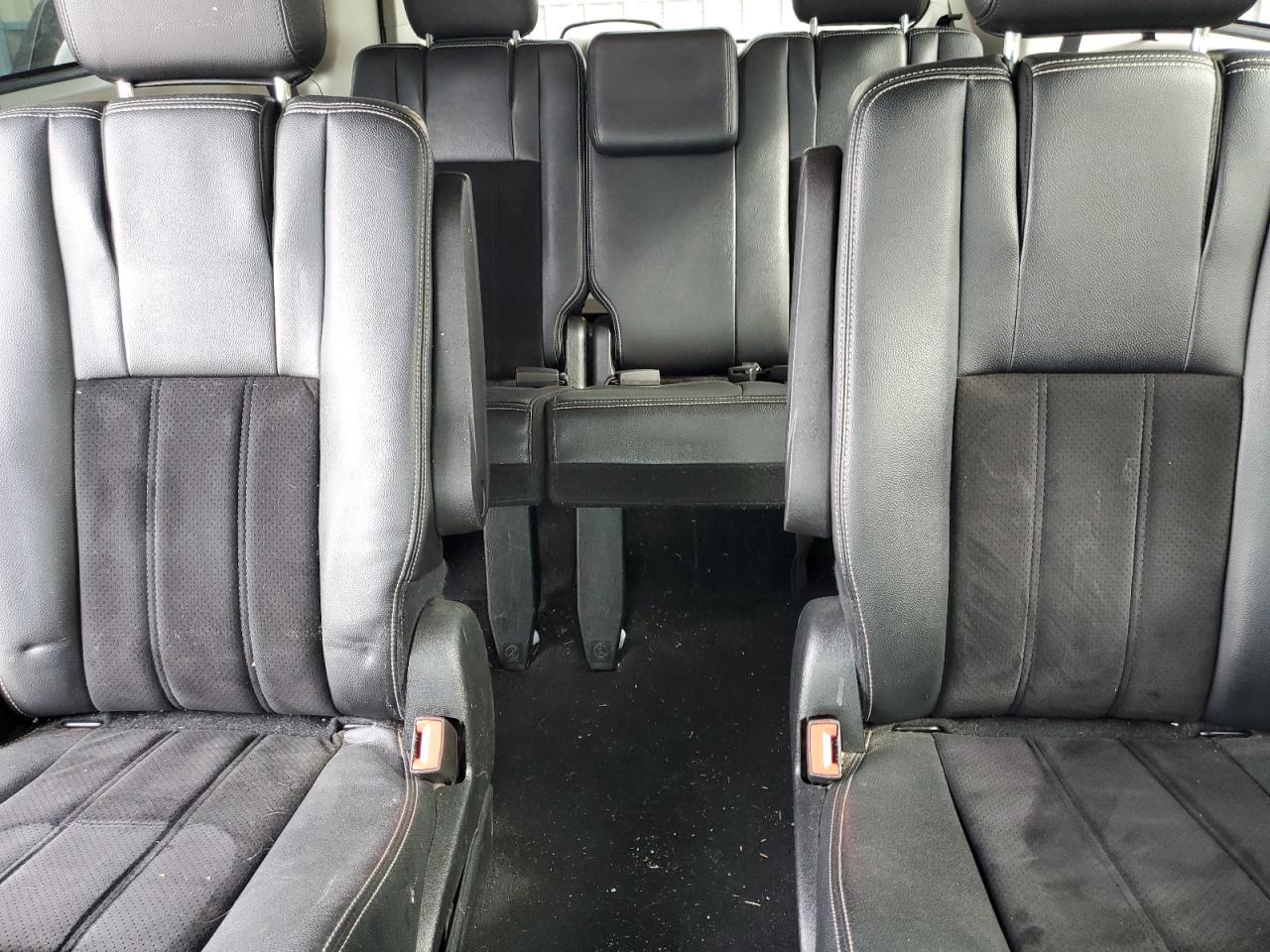 2017 Dodge Grand Caravan Sxt VIN: 2C4RDGCGXHR858302 Lot: 85270565