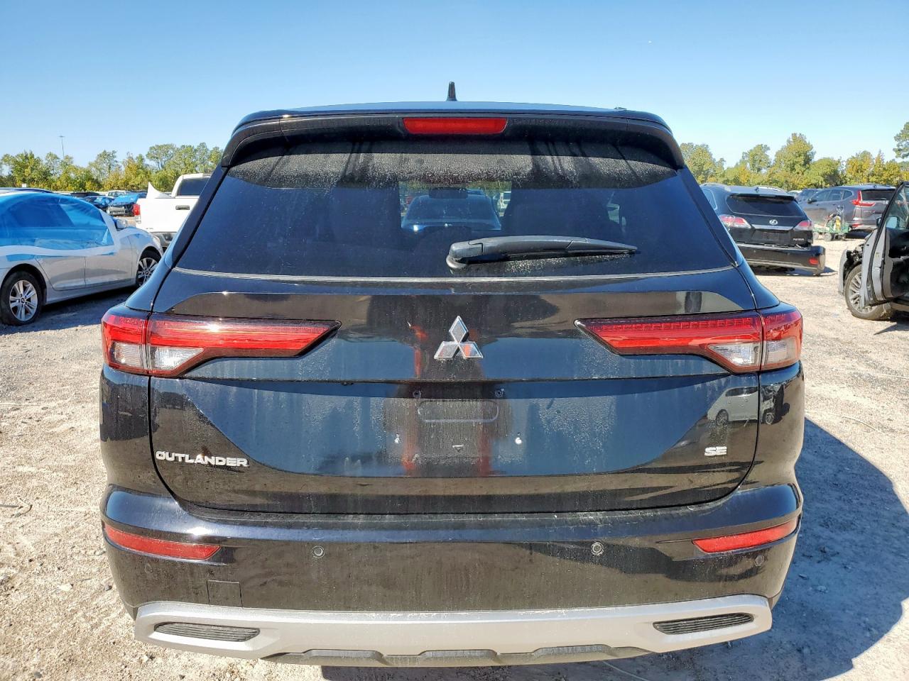 2023 Mitsubishi Outlander Se VIN: JA4J4UA89PZ051534 Lot: 85420765