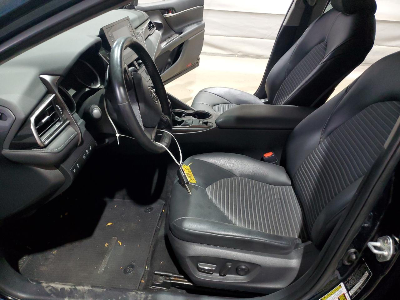 2021 Toyota Camry Se VIN: 4T1G11BK1MU044292 Lot: 85562295