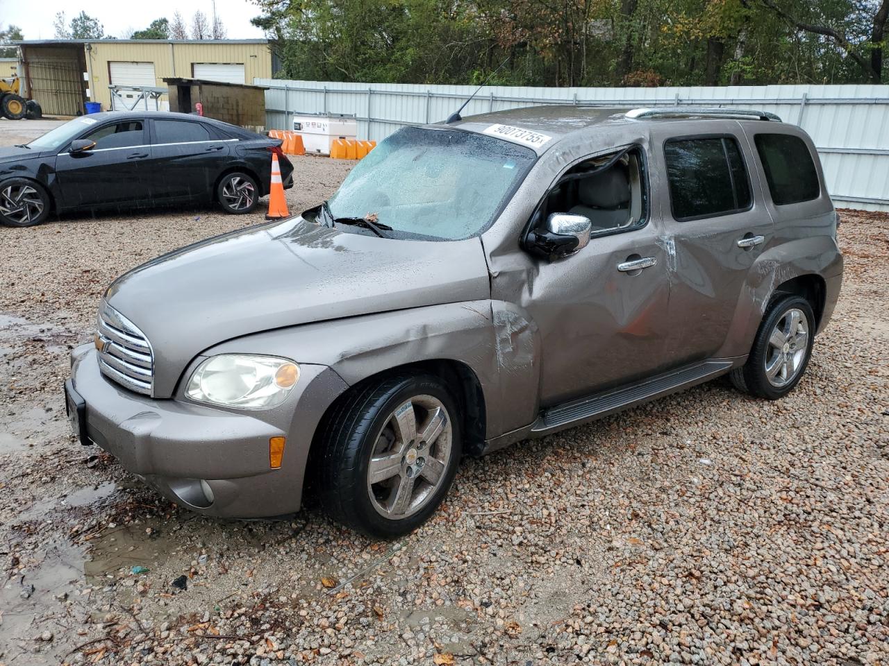 3GNBACFU5BS660880 CHEVROLET HHR Photo 1