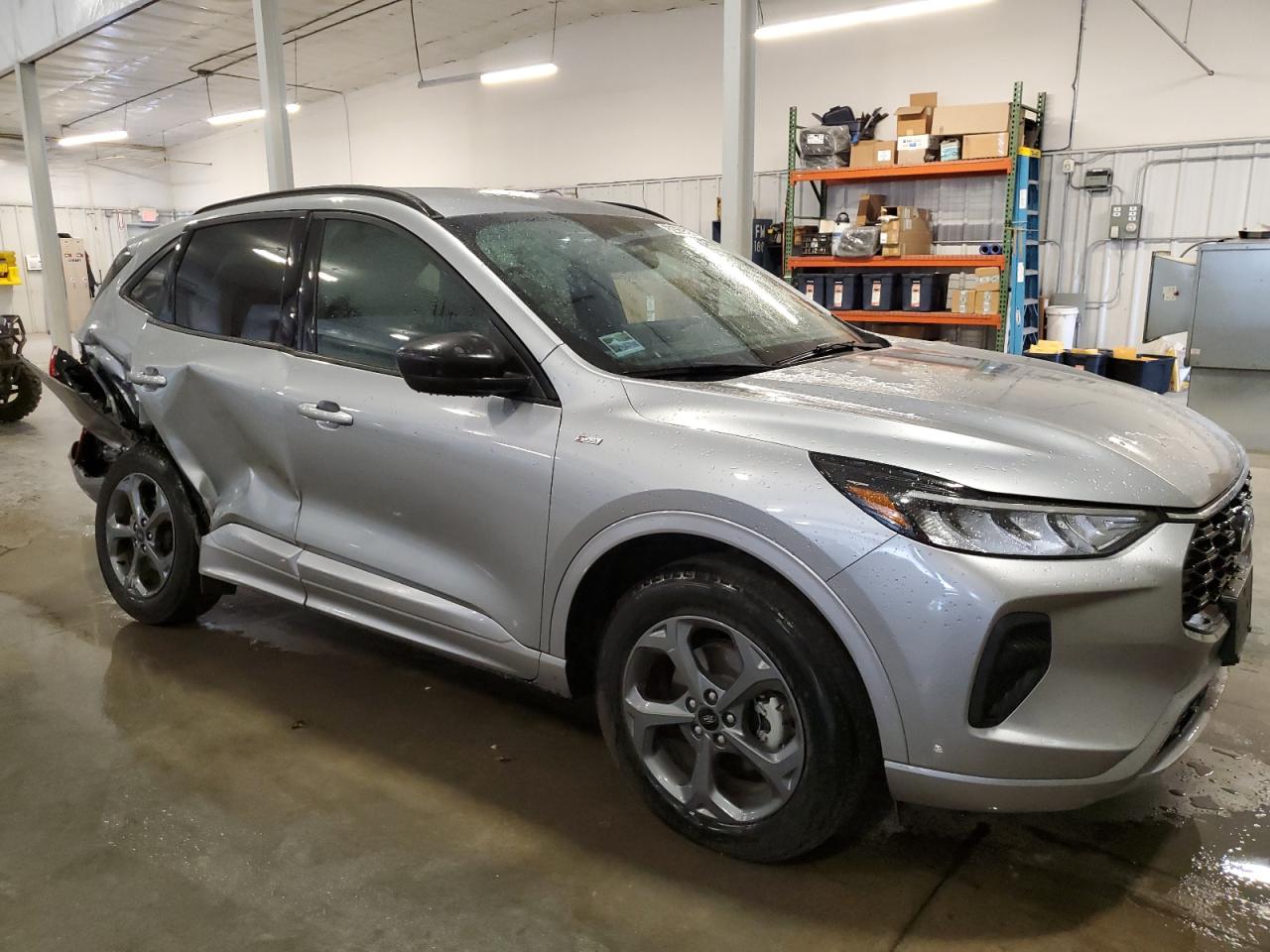 2024 Ford Escape St Line VIN: 1FMCU9MN9RUA60307 Lot: 82369525