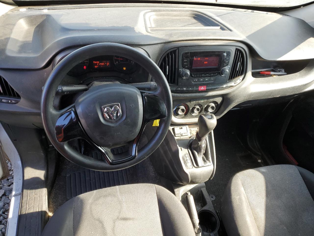 2015 Ram Promaster City VIN: ZFBERFAT1F6A75387 Lot: 86520155