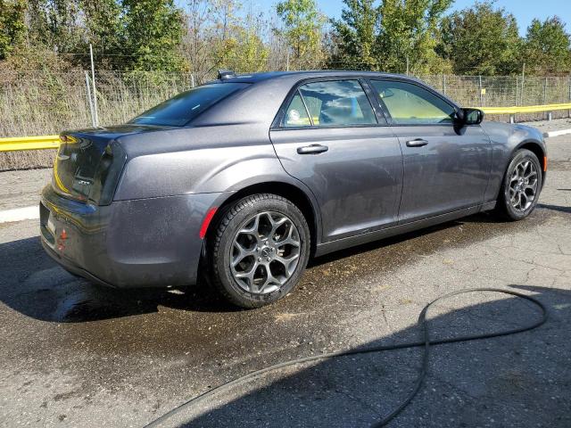  CHRYSLER 300 2017 Gray