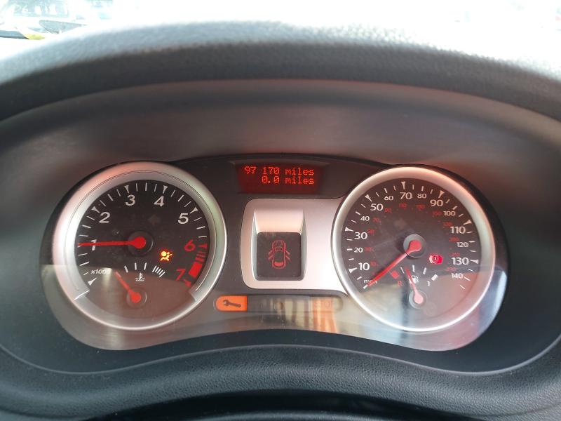 2012 RENAULT CLIO 1.2 TCE DYNAMIQUE TOMTOM 5DR