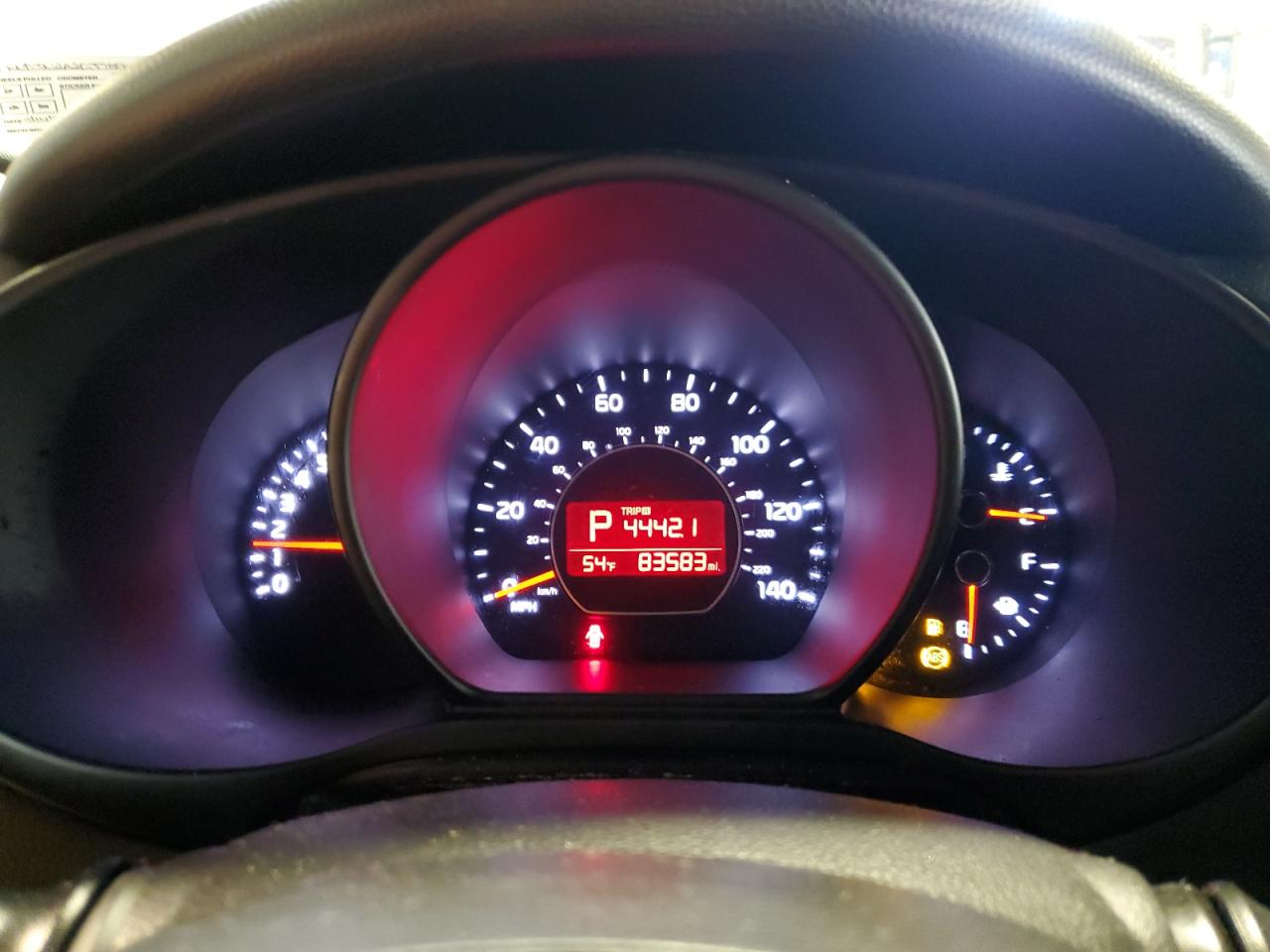 2018 Kia Soul VIN: KNDJN2A20J7896987 Lot: 85836305