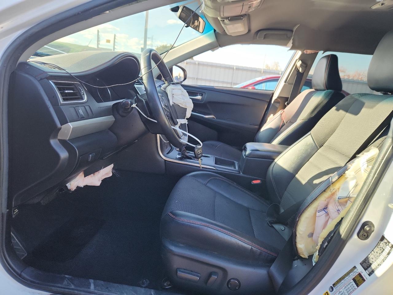 2017 Toyota Camry Le VIN: 4T1BF1FK1HU761934 Lot: 90678405