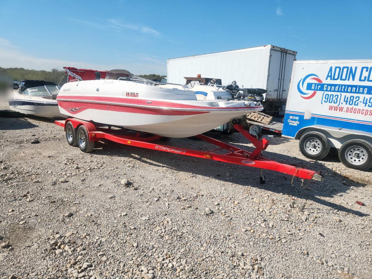 2003 Starcraft Aurora 200 STR77368L304 photo #1
