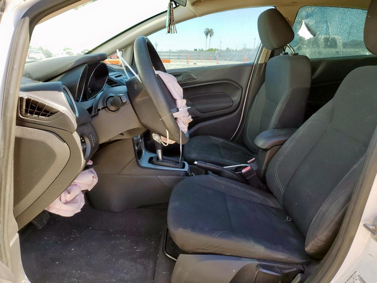 2019 Ford Fiesta Se VIN: 3FADP4BJ5KM102362 Lot: 90915815