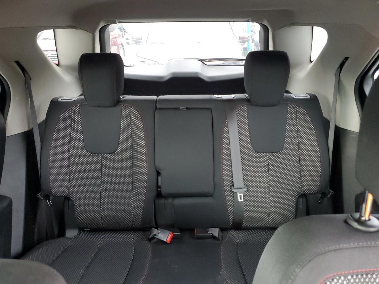 2016 Chevrolet Equinox Lt VIN: 2GNFLFEK6G6112874 Lot: 89696065