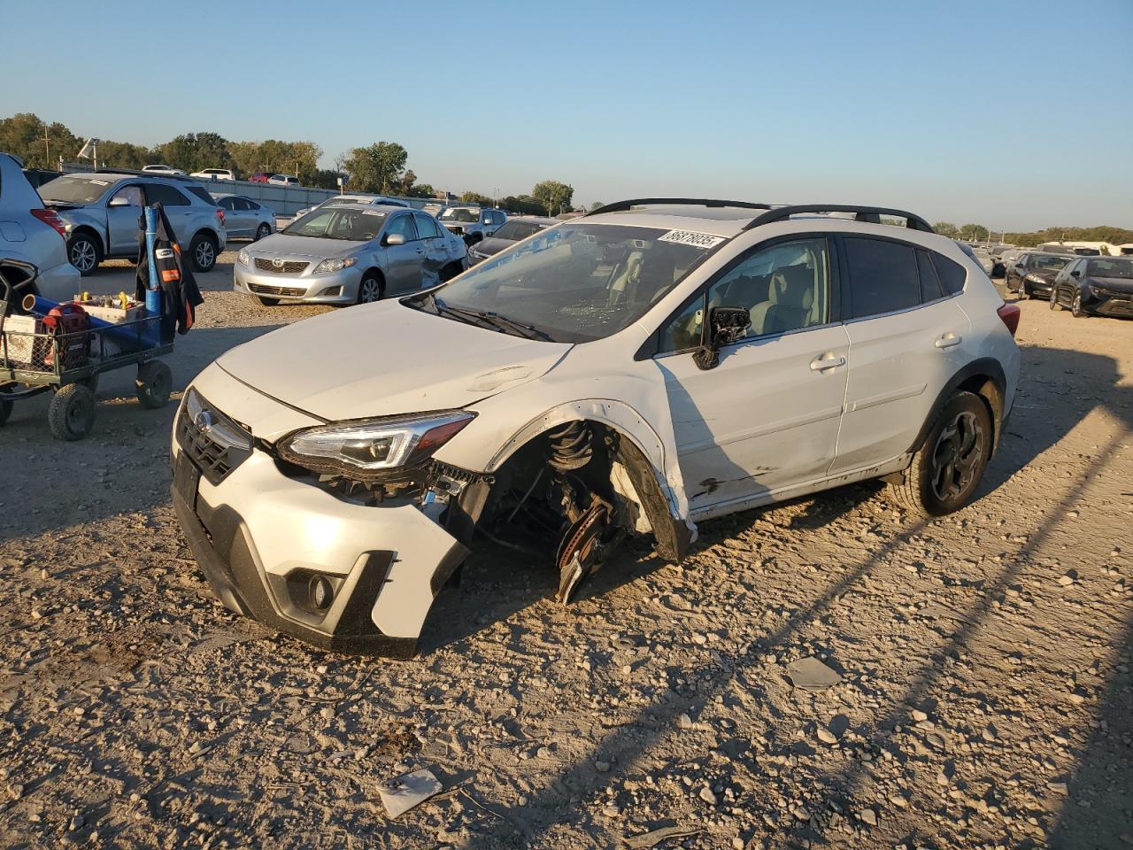 2021 Subaru Crosstrek Limited
