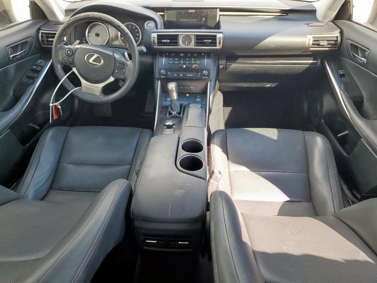 2014 Lexus Is 250 VIN: JTHBF1D29E5041860 Lot: 82362885