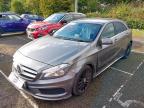 2015 MERCEDES-BENZ A CLASS A220 CDI AMG SPORT 5DR AUTO for sale at Copart SANDTOFT