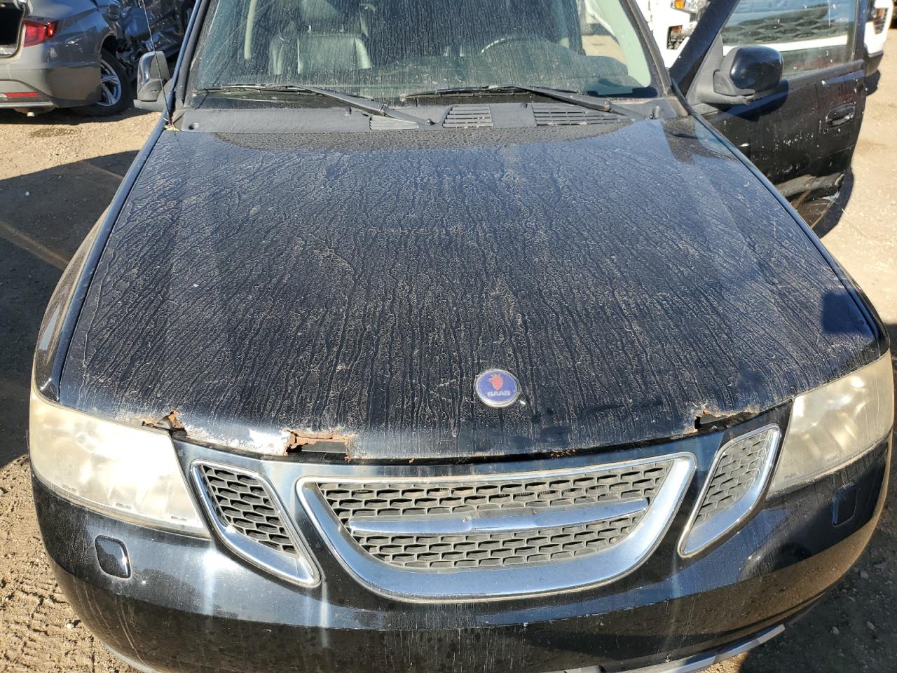 2007 Saab 9-7X 5.3I VIN: 5S3ET13M672803129 Lot: 82728005