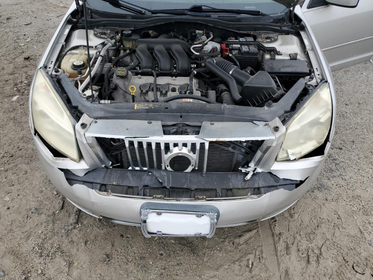 2007 Mercury Milan Premier VIN: 3MEHM02157R611065 Lot: 82692685