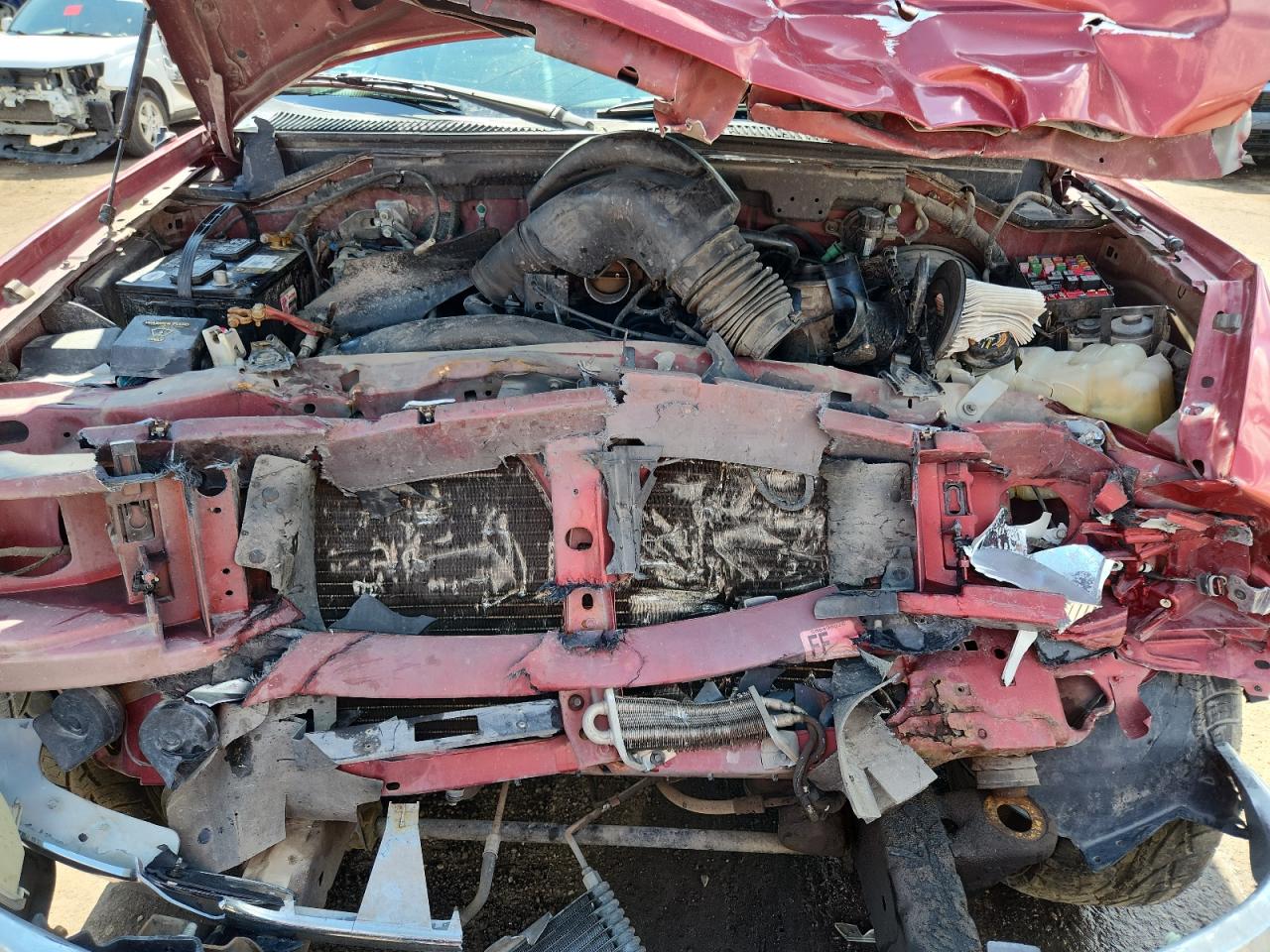 2000 Ford F150 VIN: 1FTRX07L7YKA25495 Lot: 84915535