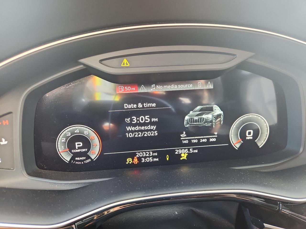 2023 Audi Q8 Premium Plus S-Line VIN: WA1EVBF12PD029371 Lot: 87363935