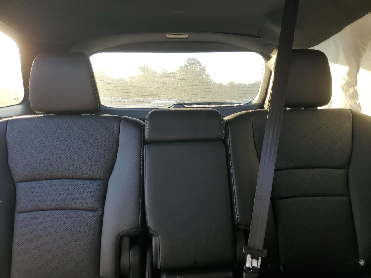 2023 Honda Passport Elite VIN: 5FNYF8H07PB027342 Lot: 82180315