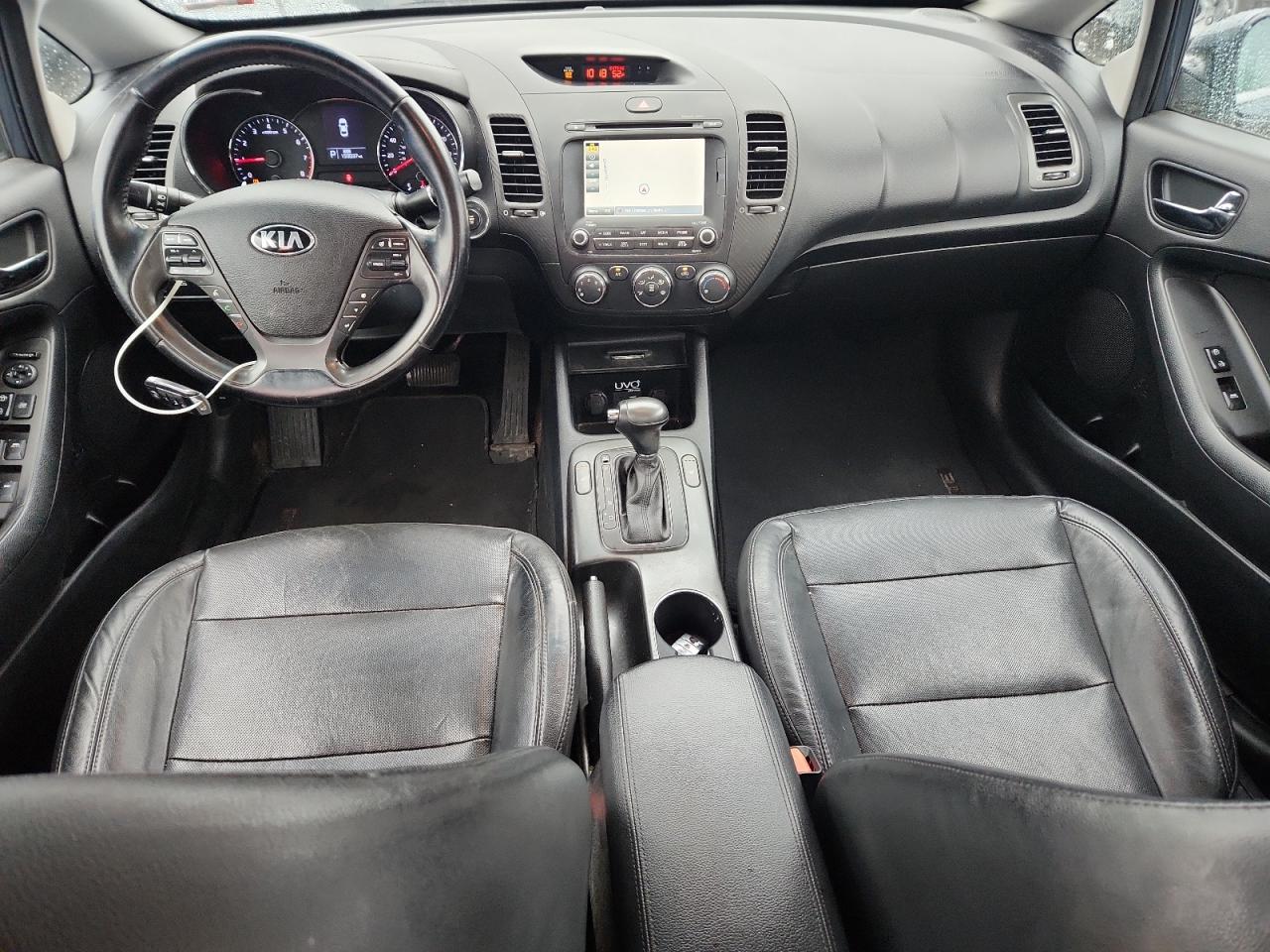 2016 Kia Forte Ex VIN: KNAFZ4A88G5571628 Lot: 82463045