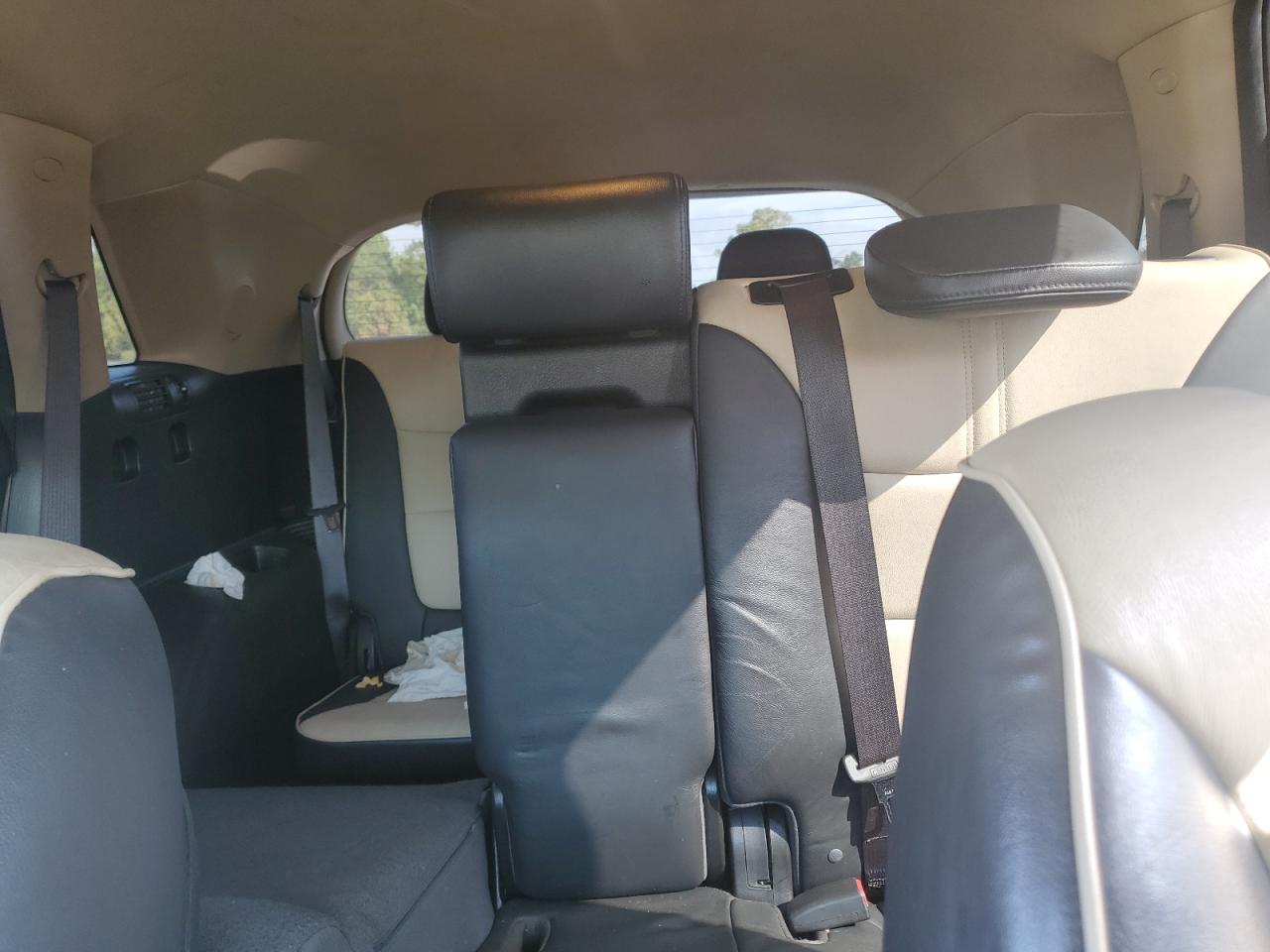 2011 Kia Sorento Ex VIN: 5XYKU4A27BG038682 Lot: 82314365