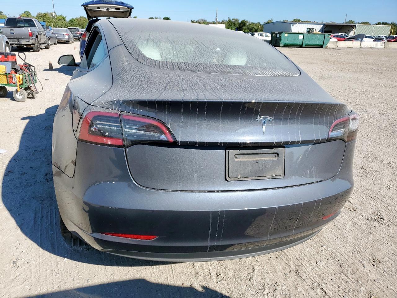 2023 Tesla Model 3 VIN: 5YJ3E1EA8PF551620 Lot: 82213755