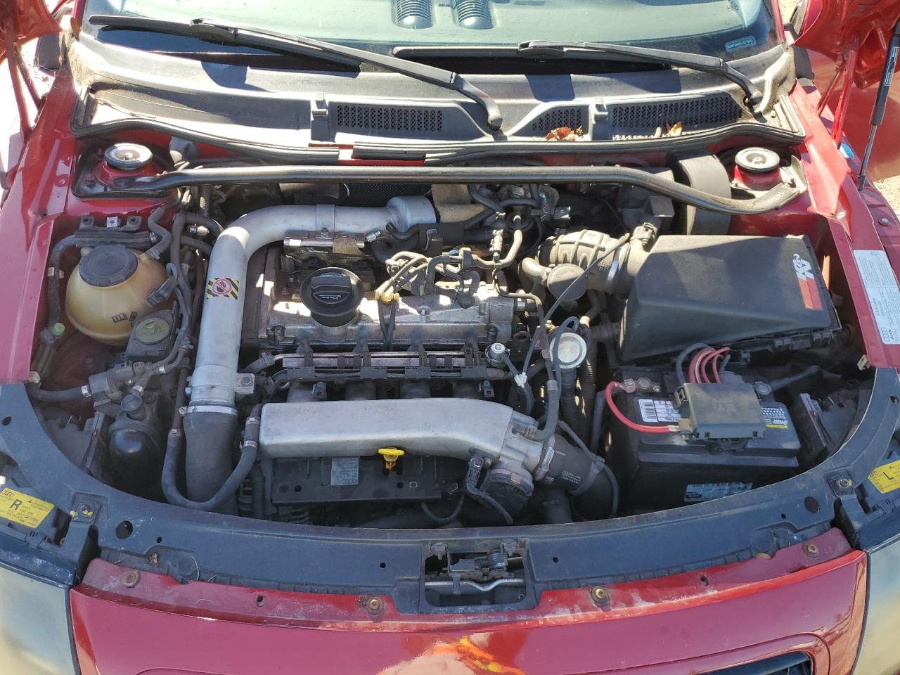 2001 Audi Tt Quattro VIN: TRUWT28N811021600 Lot: 86520725