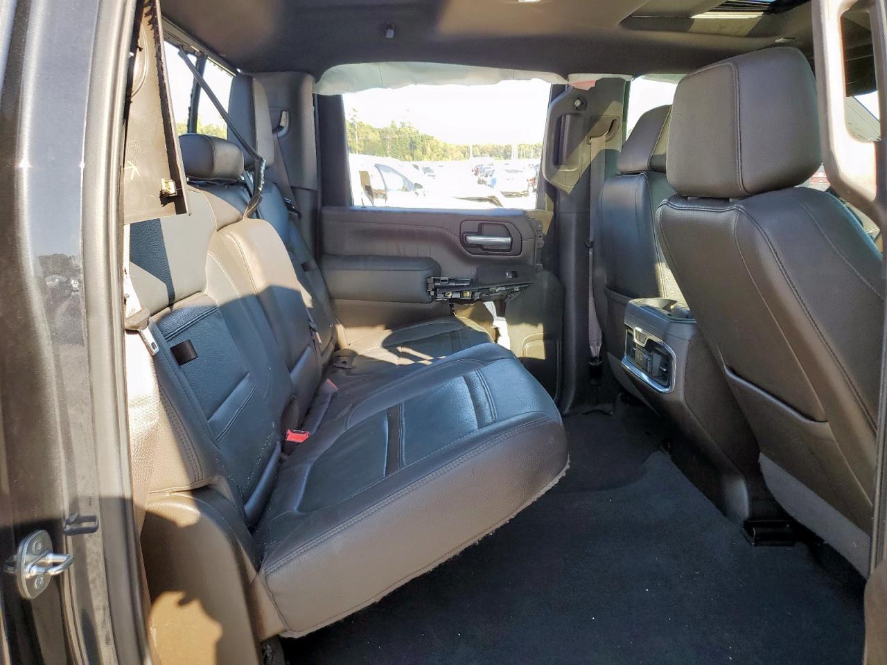 2020 GMC Sierra K3500 Denali VIN: 1GT49WEY9LF288305 Lot: 90263065